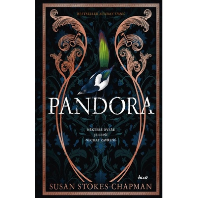 Pandora - Susan Stokes-Chapman