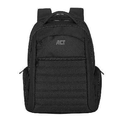 Раница за лаптоп ACT AC8535, 17.3-инча, Black (AC8535)