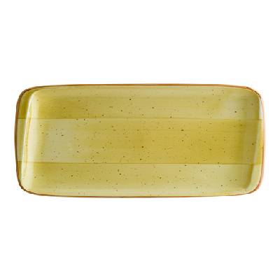 BONNA-AURA AMBER-Правоъгълно плато 34х16 cm (AAR MOV 35DT) (0101730)