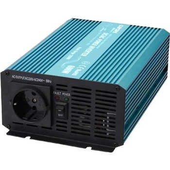 Carspa P600 12V/230V 600W