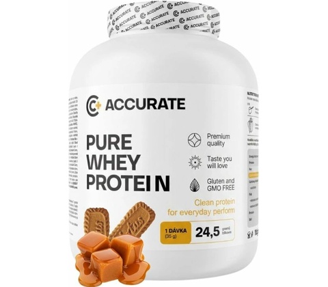Accurate+ Pure Whey 2000 g