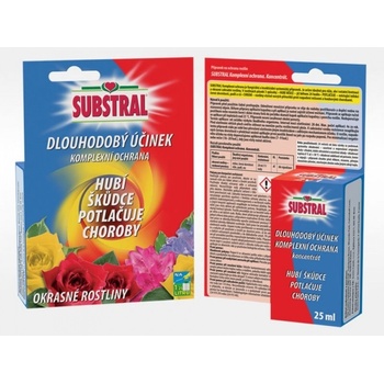 Substral (careo+saprol) komplex - koncentrát 25 ml