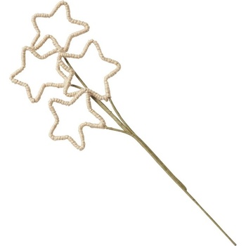 Boltze Vianočné dekorácie zápich JUNA V.46cm