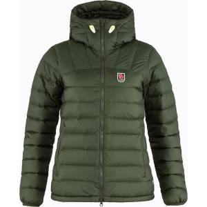 Fjällräven Детско пухено яке Fjällräven Expedition Pack Down Hoodie deep forest