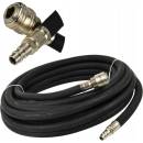 Geko Pneumatická hadica kompresoru gumová 10m 10x15mm G02973