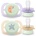 Philips Ultrastart Day&Night SCF075/17 0-2 m биберон Girl 2 бр