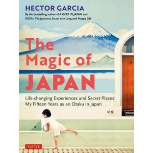 Magic of Japan (ISBN: 9784805316528)
