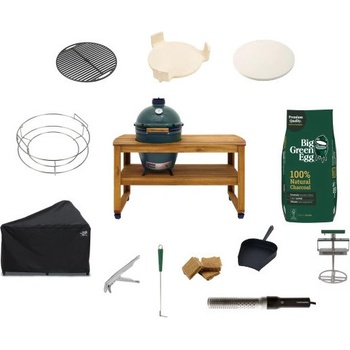 Big Green Egg Large ucalyptus Basic