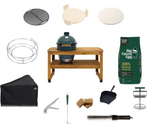 Big Green Egg Large ucalyptus Basic