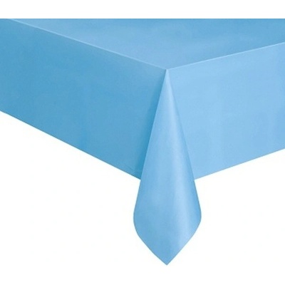 Unique ubrus z jemného plastu 137x 274 cm Powder Blue