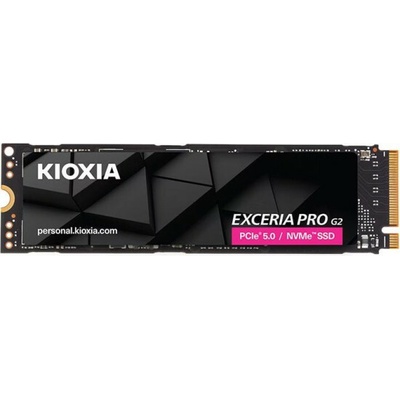KIOXIA EXCERIA PRO G2 1TB, LVE10Z1T02G8