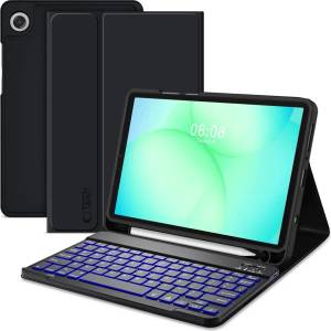Tech-Protect Калъф за писалка Tech-Protect SC за Samsung Galaxy Tab A9 / A11 8.7 X1 (5906302335008)