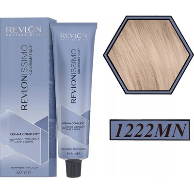 Revlon Professional Revlonissimo Colorsmetique Permanent Hair Color Naturals farba na vlasy 1200MN Natural 60 ml