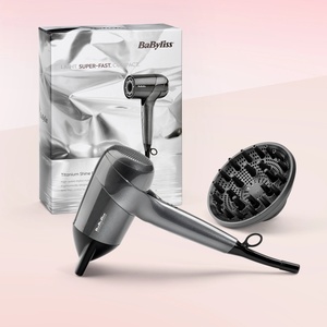 BaByliss D6200DE Сешоари