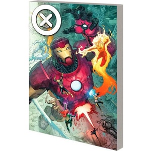 X-Men by Gerry Duggan Vol. 4 | Duggan, Gerry (ISBN: 9781302947538)