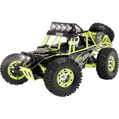 Reely RC auto Buggy Desert Climber komutátorový XS elektrický 4WD 4x4 RtR 2,4 GHz 1:10