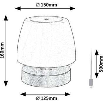 Image 1 of Rábalux Odera 7040
