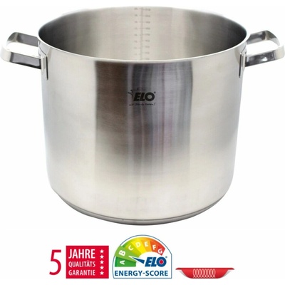 ELO Profi Cuisine Hrniec 28 cm, 13,5 l, nerezový 24628
