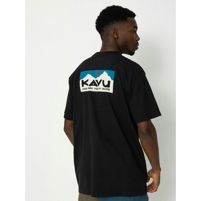 Kavu Klear Above Etch Art black