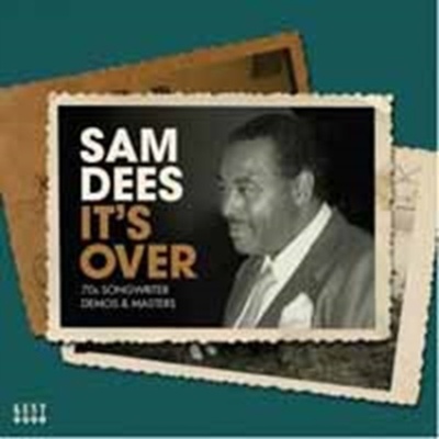 DEES SAM: ITS OVER CD