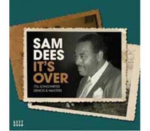 DEES SAM: ITS OVER CD