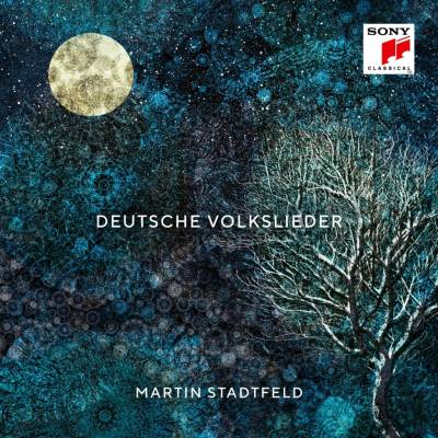 STADTFELD, MARTIN - Deutsche Volkslieder CD