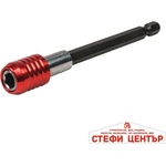 Top Master Pro Държач за битове HEX 1/4" x 100mm Quick-release TMP (330633)