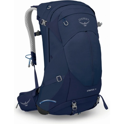Osprey Stratos III 34l cetacean blue – Zboží Dáma