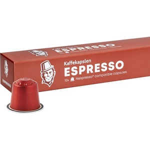 Kaffekapslen | Espresso Classic - 10 капсули за Nespresso®