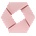 3DJAKE mattePLA Pastel Pink - 1, 75 mm / 1000 g (9010707007500)