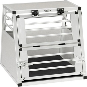 Image 1 of Ferplast Транспортна клетка за пътуване с кола за кучета -3046 (3046)