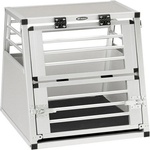 Ferplast Транспортна клетка за пътуване с кола за кучета -3046 (3046)