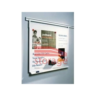 LEGAMASTER Tabuľa LEGALINE PROFESSIONAL 120 x 90 cm LM300071