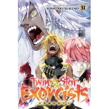 Twin Star Exorcists, Vol. 31