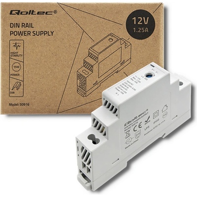 Napájecí zdroj Qoltec 50916 220-240 V