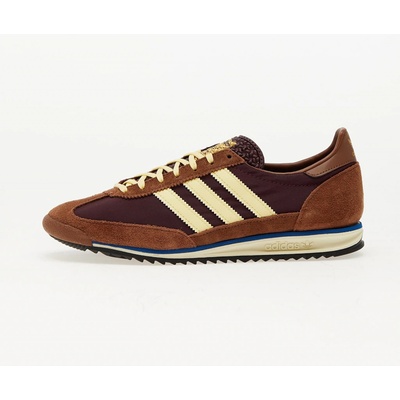 adidas SL 72 Og maroon/ almond yellow/ preloved brown