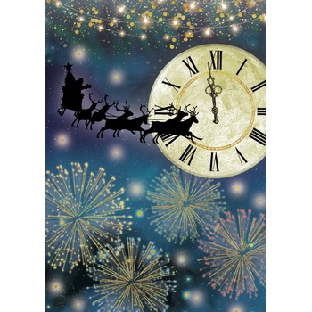 Image 1 of Artige Поздравителна картичка Artige - Време е (XAN048)