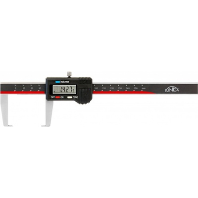 KINEX Posuvné měřítko na zápichy abz design vnější 150mm 6040-65-150