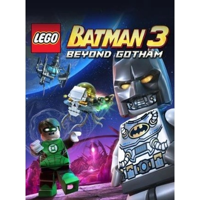 Warner Bros. Interactive LEGO Batman 3 Beyond Gotham [Premium Edition] (PC)