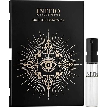 INITIO Oud For Greatness Eau De Parfum унисекс 1.5 ml vial
