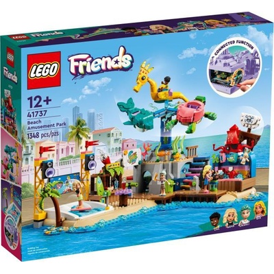 LEGO® Friends - Beach Amusement Park (41737)