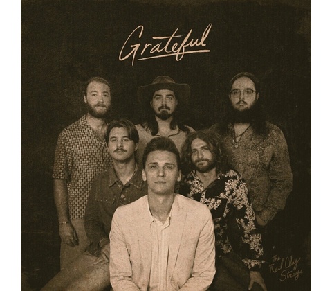 Red Clay Strays: Grateful CD