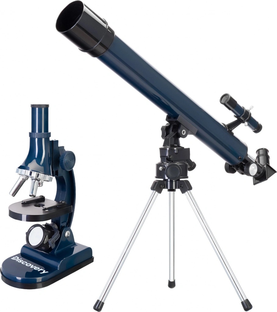 Levenhuk Discovery Scope Set 2
