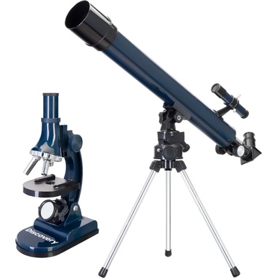 Levenhuk Discovery Scope Set 2