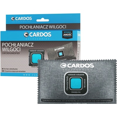 Cardos K2 Pohlcovač vlhkosti 400g