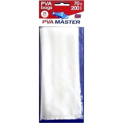 Pva Master PVA Sáčok 70x200mm 25ks