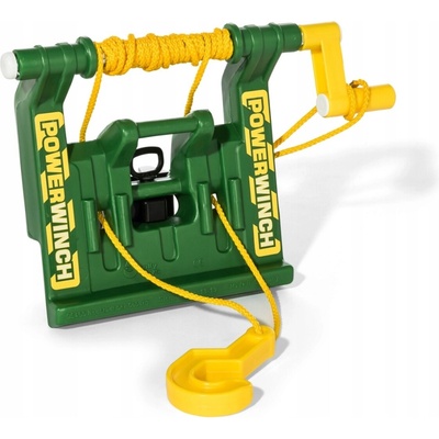 Rolly Toys Rolly Toys John Deere Winch Traktor naviják