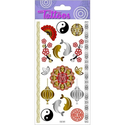 Samolepky GG TT 153147 Zen