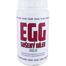 TITANUS EGG sušený bílek 500 g