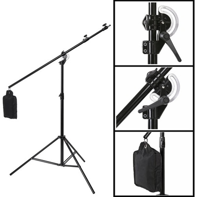 4studio Boom Stand LS-16 – Zbozi.Blesk.cz